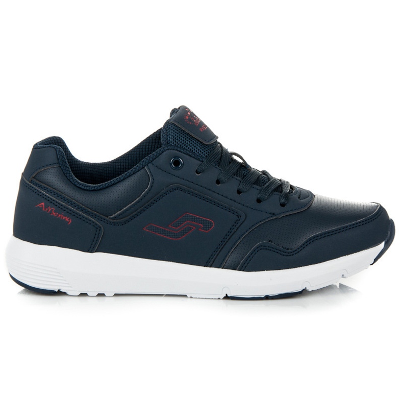 Ax Boxing Scarpe sportive blu scuro