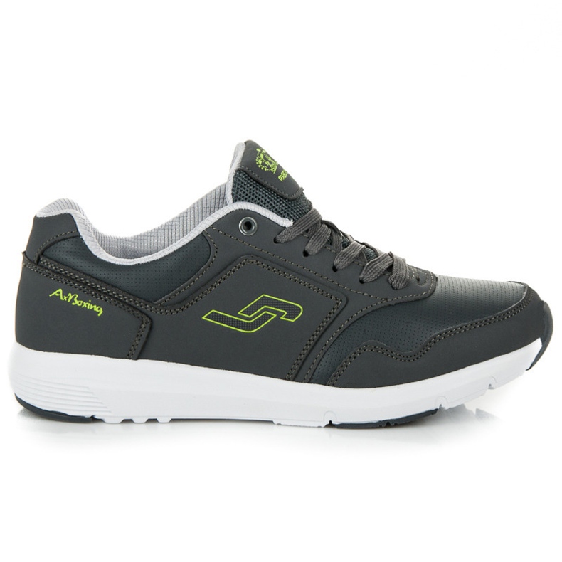 Ax Boxing Scarpe sportive grigie grigio