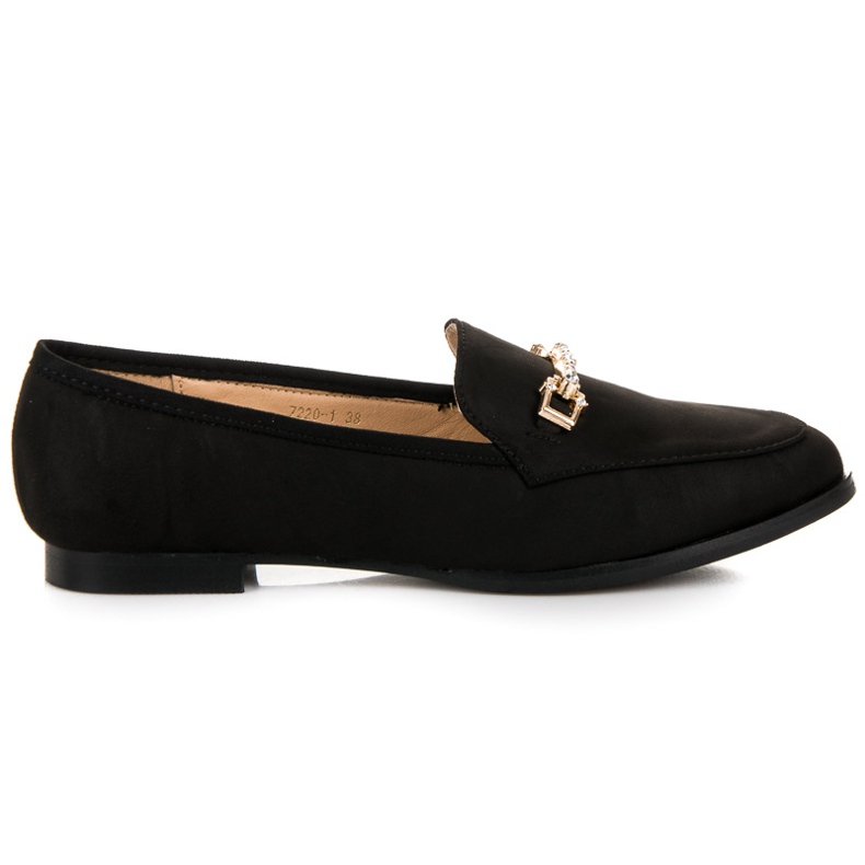 Vices Scarpe scamosciate nero