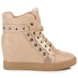 Seastar Scarpe da ginnastica beige