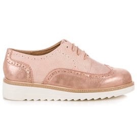 Seastar Scarpe da jazz rosa