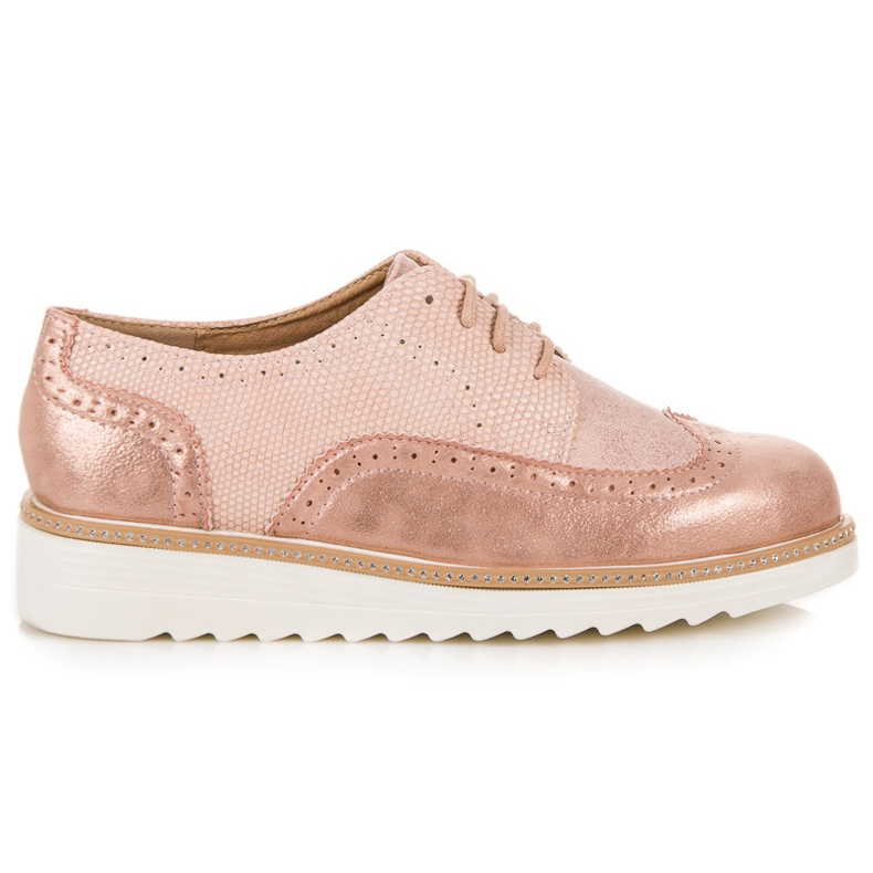 Seastar Scarpe da jazz rosa