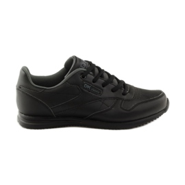 Nero sportivo da donna DK 15534 classico