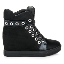 Seastar Scarpe da ginnastica nere nero