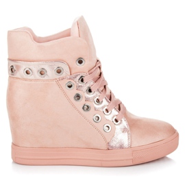 Seastar Scarpe da ginnastica rosa