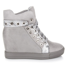 Seastar Sneakers grigie grigio