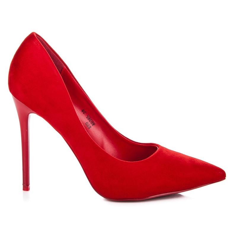 Seastar Tacchi rossi rosso