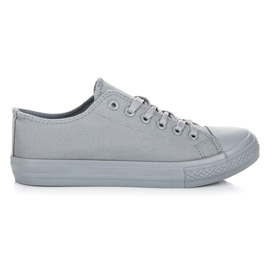 Seastar Scarpe da ginnastica grigie grigio