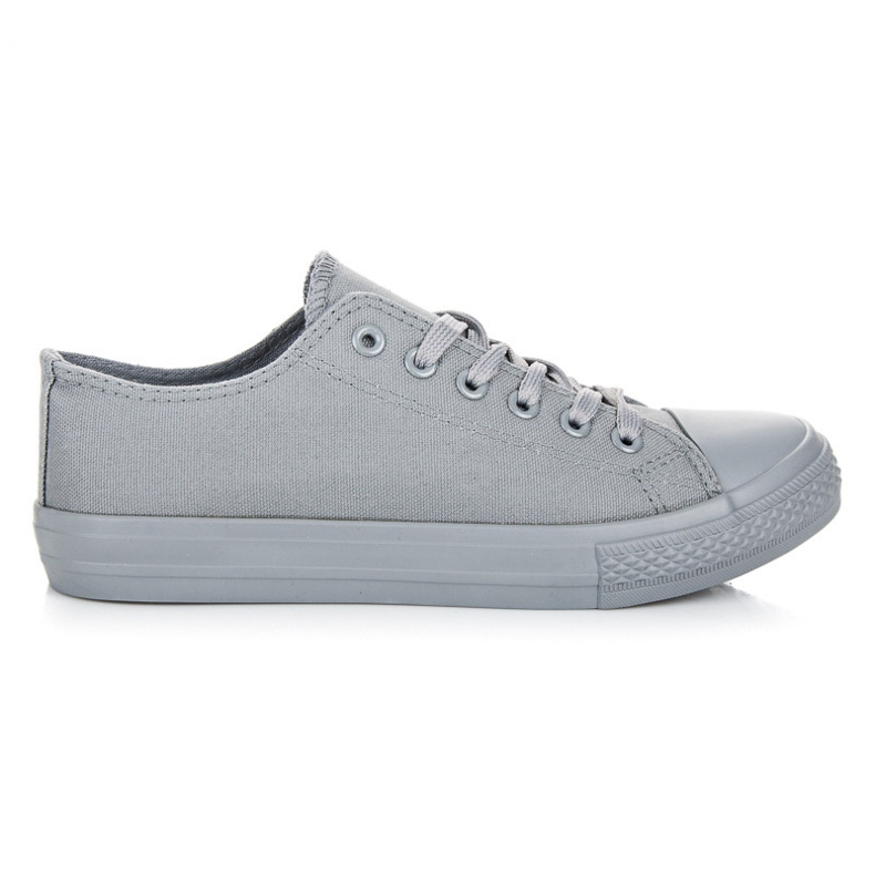 Seastar Scarpe da ginnastica grigie grigio