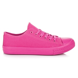 Seastar Sneakers Fucsia rosa
