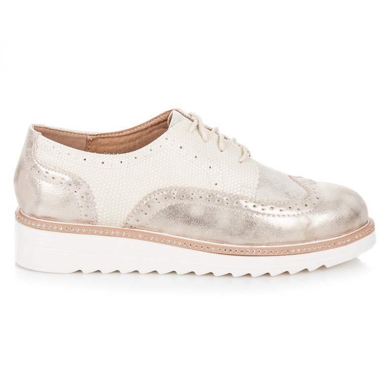 Seastar Scarpe da jazz giallo