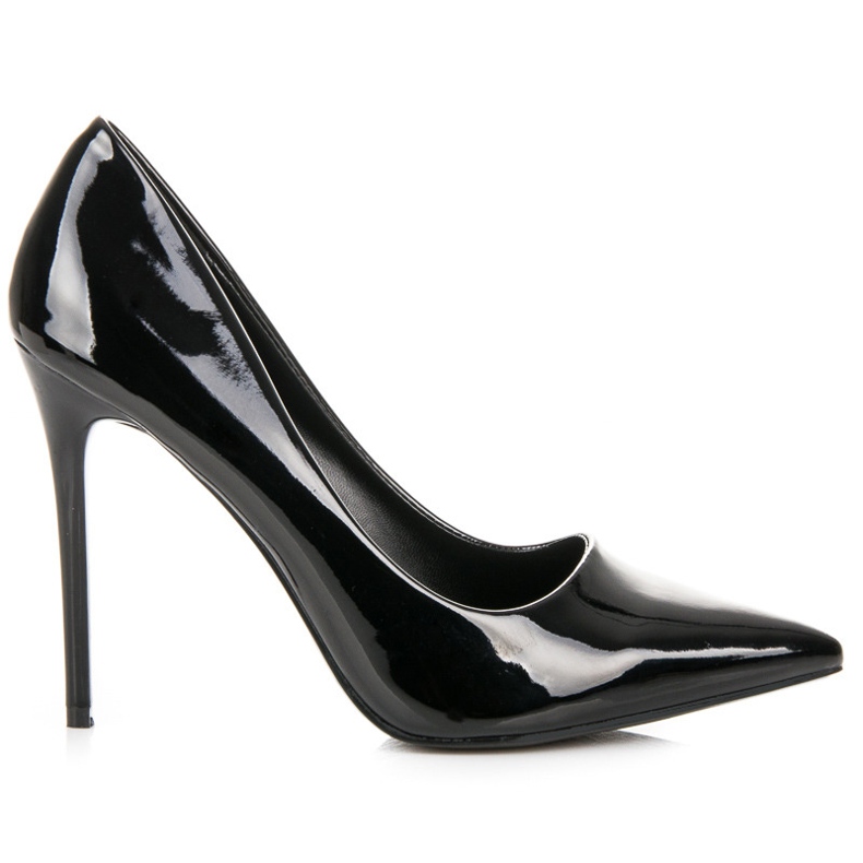 Seastar Tacchi sexy laccati nero