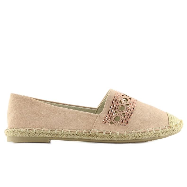 Espadrillas da donna rosa SK135 Rosa