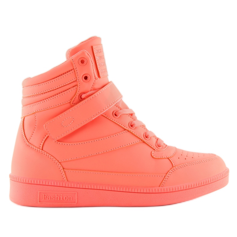 Sneaker da Donna Arancio Dh10 arancia