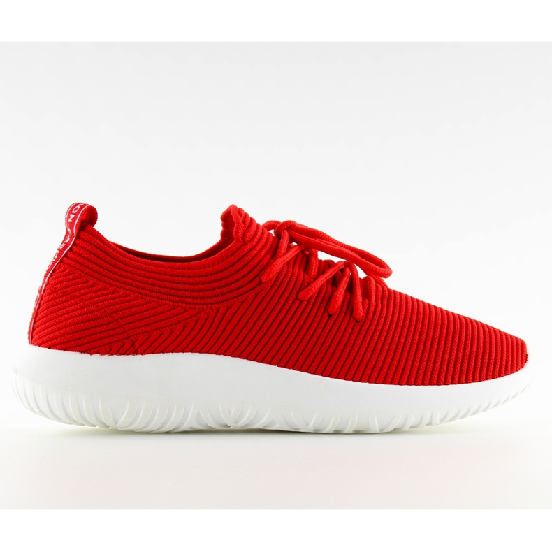 Scarpe sportive rosse BK-91 rosse rosso