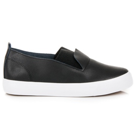 L&H Cialde nere nero