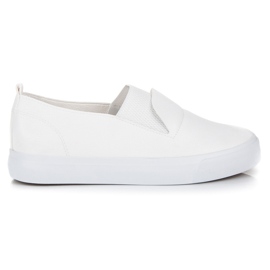 L&H Cialde bianche bianca