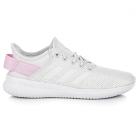 Adidas cf qt flex w bianca