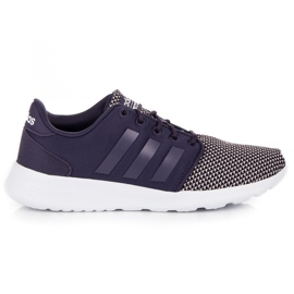 Adidas Cf Qt Racer W viola