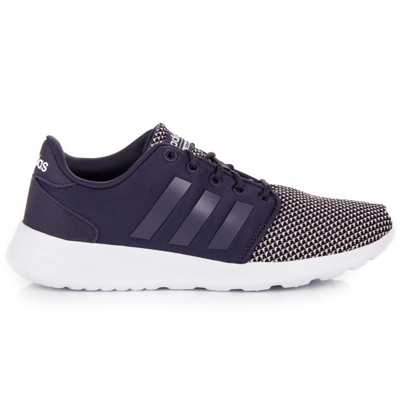 Adidas Cf Qt Racer W viola