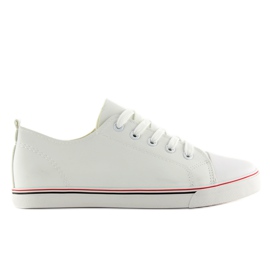 Sneakers bianche da donna XL01p bianche bianco