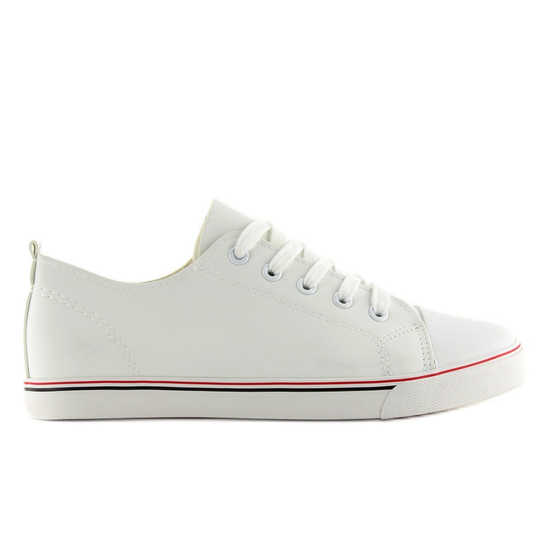Sneakers bianche da donna XL01p bianche bianca