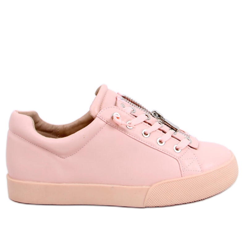 Pink 7209 Sneakers rosa da donna
