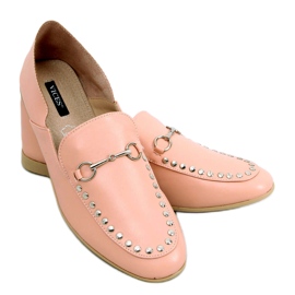 Mocassini rosa lordsy pink 1390 Pink