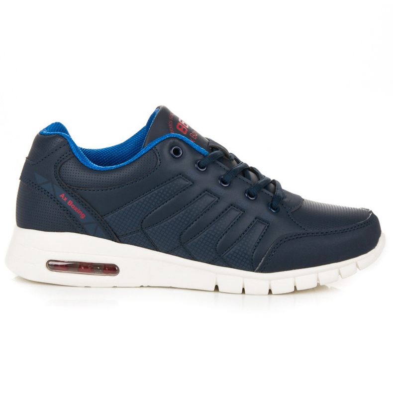 Ax Boxing Scarpe sportive blu scuro