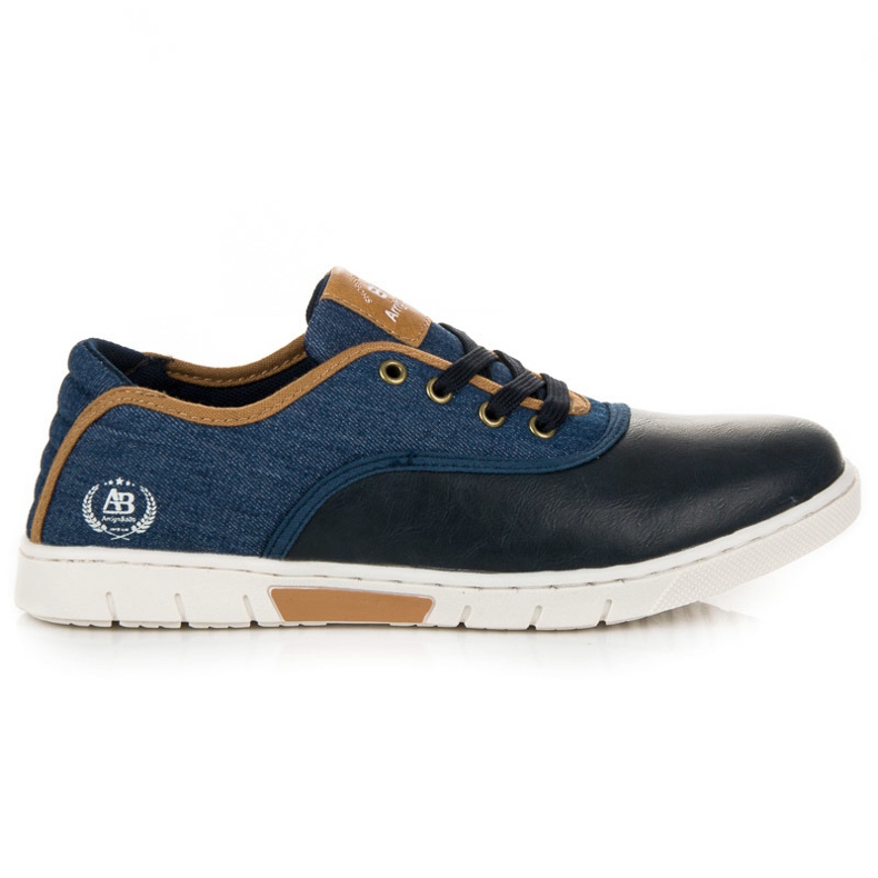 Arrigo Bello Scarpe da ginnastica casual blu