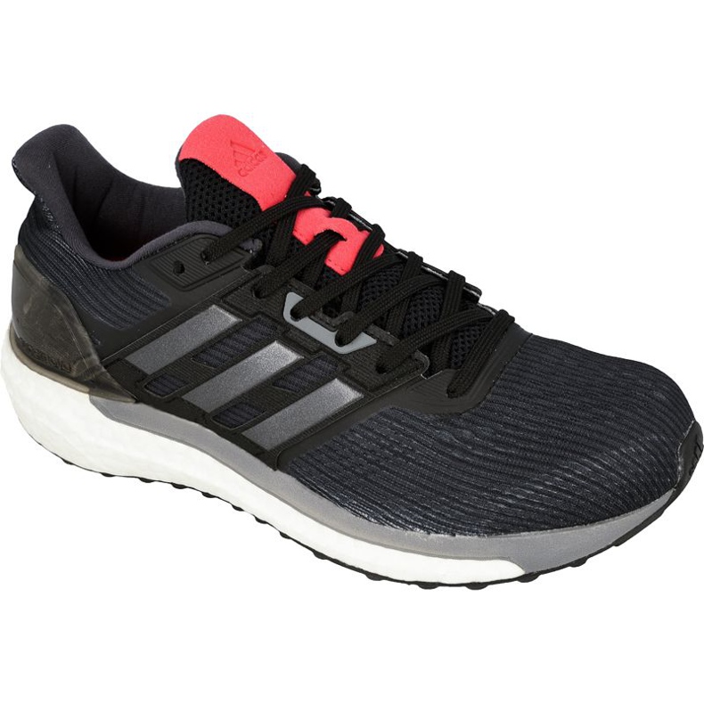 Scarpe da corsa adidas Supernova W BB3469 nero