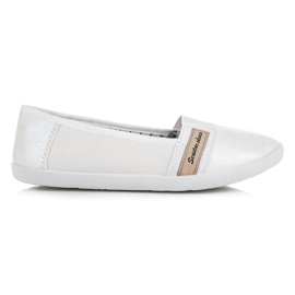 Seastar Ballerine sportive bianco