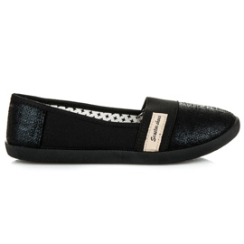 Seastar Ballerine sportive nero