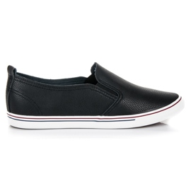 Seastar Sneakers scivolose nero