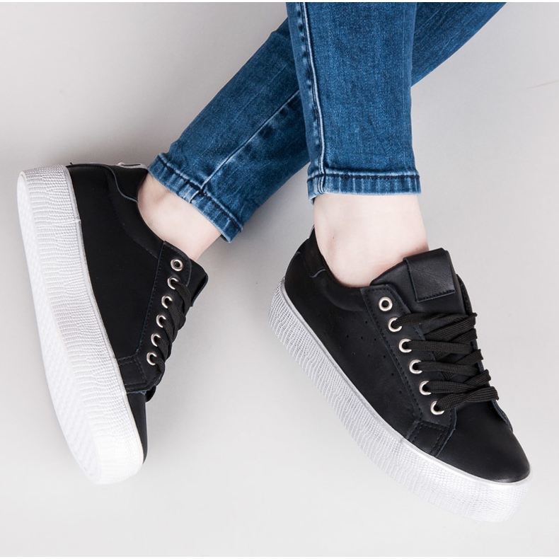 Scarpe da ginnastica nere nero