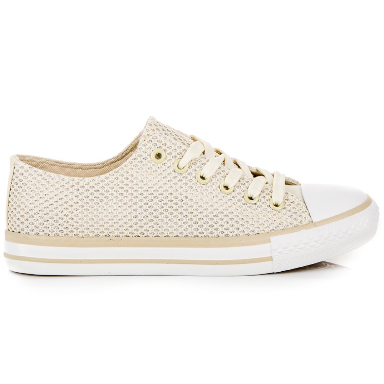 L&H Sneaker da donna alla moda marrone