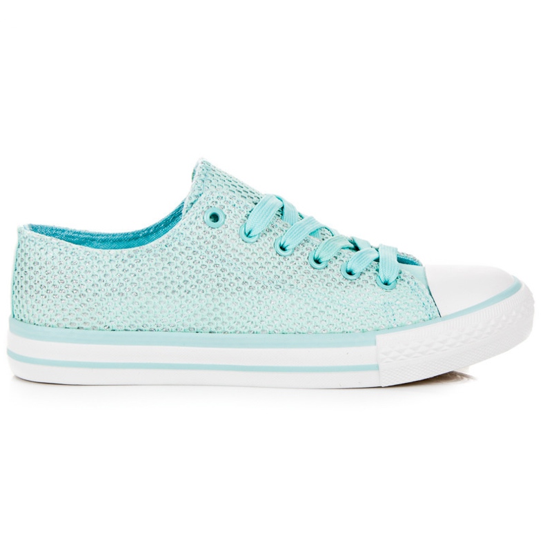 L&H Sneakers da donna alla moda verde