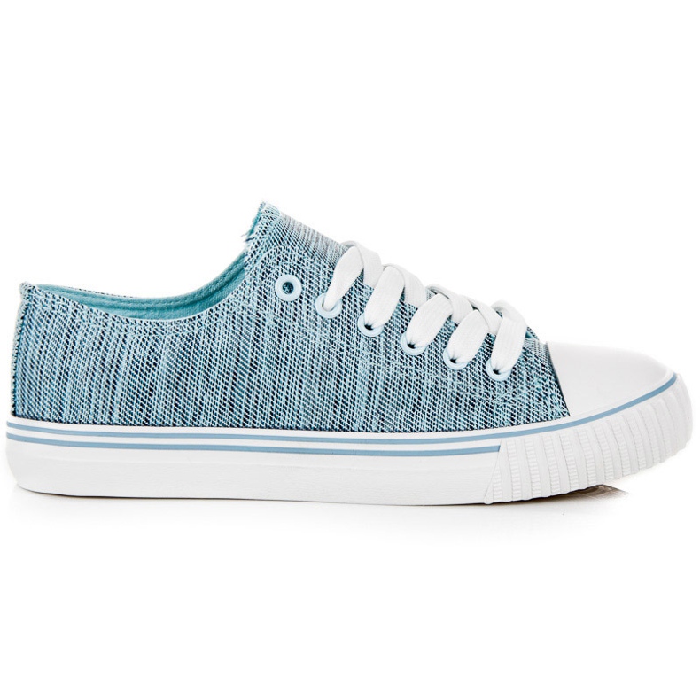L&H Sneakers azzurre blu