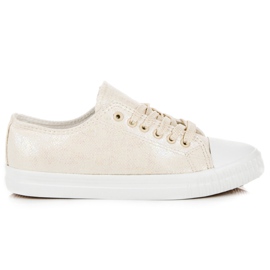 Torna Sneakers alla moda marrone
