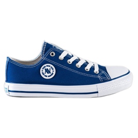 Scarpe da ginnastica New Age blu