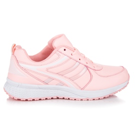 Rapter Scarpe sportive legate rosa
