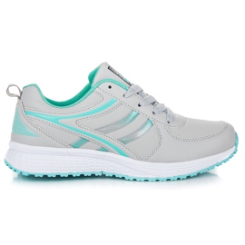Rapter Scarpe sportive legate grigio