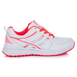 Rapter Scarpe sportive allacciate bianca