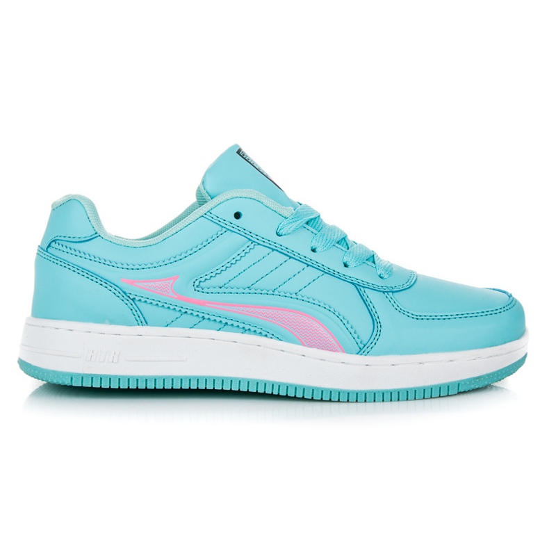 Rapter Scarpe sportive turchesi blu