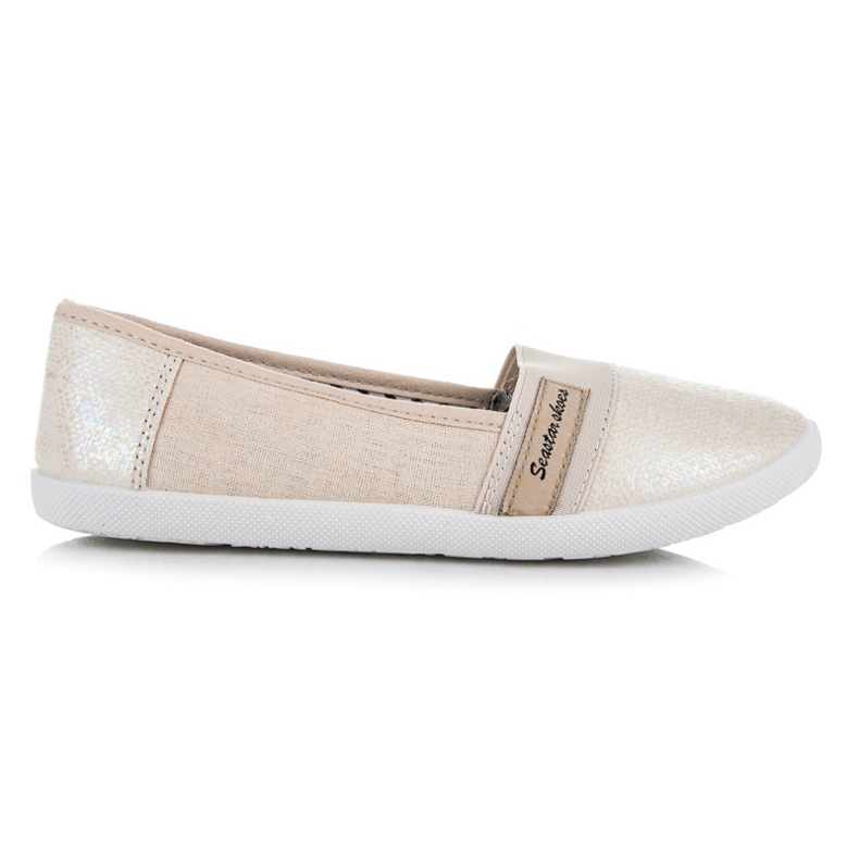 Seastar Ballerine sportive marrone