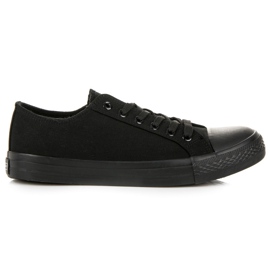 Sneakers uomo new age nero