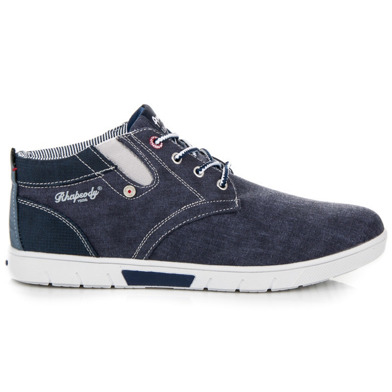 American Club Scarpe da ginnastica casual blu