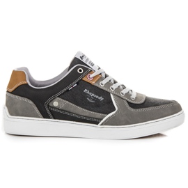 American Club Scarpe sportive grigio