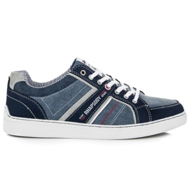 American Club Sneakers da uomo della Marina blu