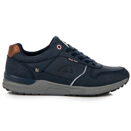 American Club Scarpe sportive blu